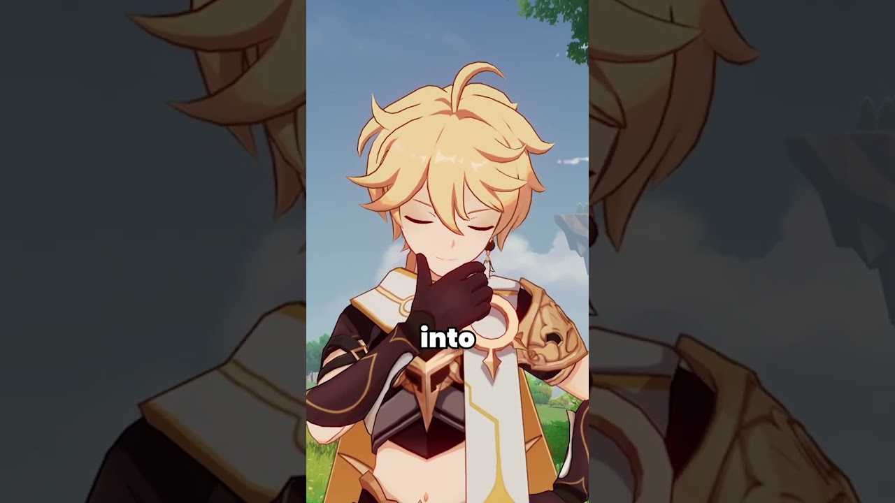 Достигнуть AR55 без каких-либо элементов! (Genshin Impact)