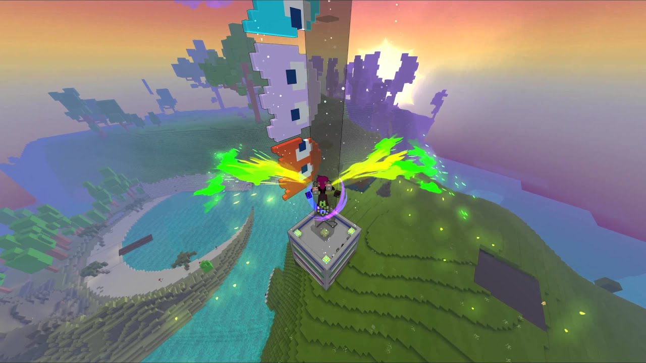 Trove - Balefire Wings