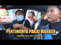 PENTINGNYA PAKAI MASKER ( Ngeyel Berujung fatal) - Komedi pendek Wawan Sudjono