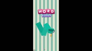 WORD VILLAS LEVELS 2686, 2687, 2688, 2689, 2690 ANSWERS
