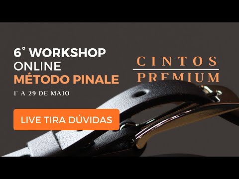 6° Workshop Online Método Pinale 