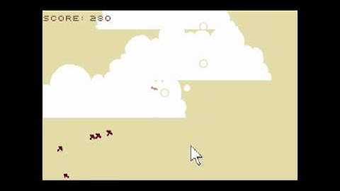 LUFTRAUSER by Vlambeer