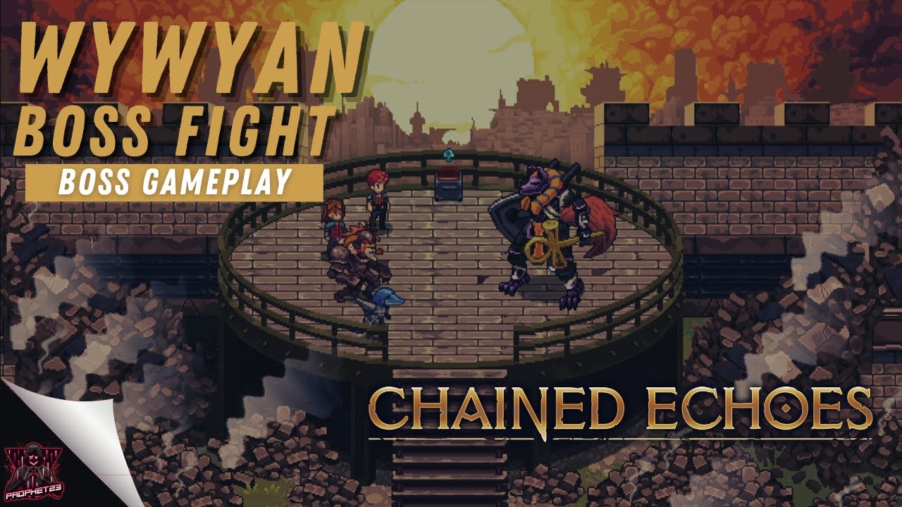 Wow Amazing! CHAINED ECHOES Android GAMEPLAY 