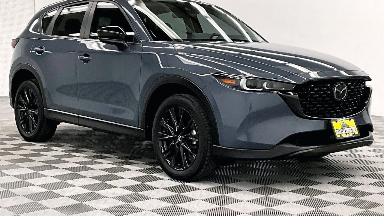 2023 Mazda CX-5 2.5 S Carbon Edition For Sale Near St. Louis, Missouri