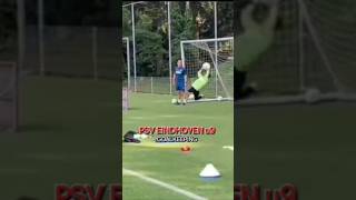 PSV Eindhoven u9: goalkeeping #academy #soccer #football #u9 #goalkeeping #psv #psveindhoven