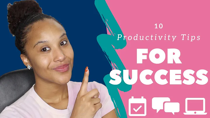 10 Productivity Tips To Help You Be Successful At Concentrix!