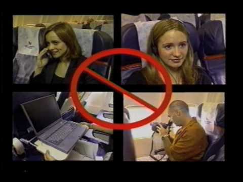 North American Airlines Safety Video