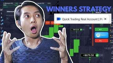 THIS IS THE BEST WINNING STRATEGY I HAVE SEEN  FOR POCKET OPTION