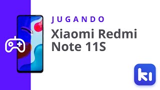 Kimovil Video Samples Videos Test jugabilidad - Xiaomi Redmi Note 11S