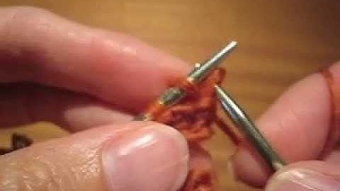 Picot Edge with Increase