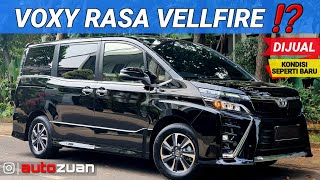2018 TOYOTA VOXY | A Used Car That Feels Like a Vellfire ⁉️ #autozuan screenshot 5