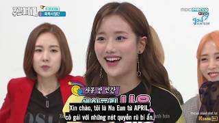 [GOD Subteam] VIETSUB WEEKLY IDOL EP 350