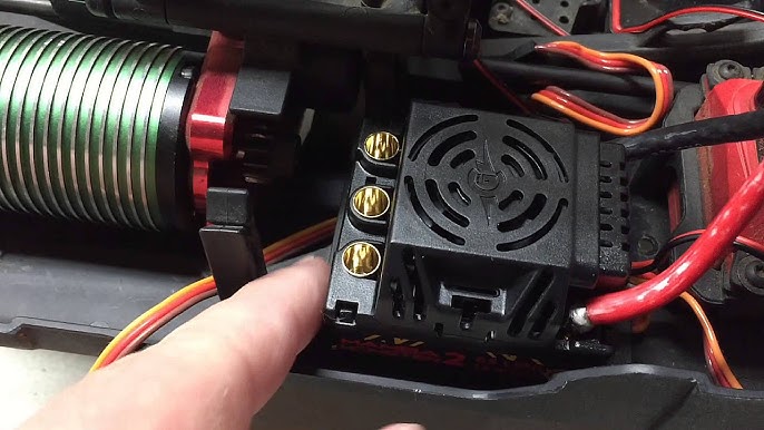 TECH TIP: CASTLE ESC CALIBRATION WHEN, WHY AND — Castle, 54% OFF