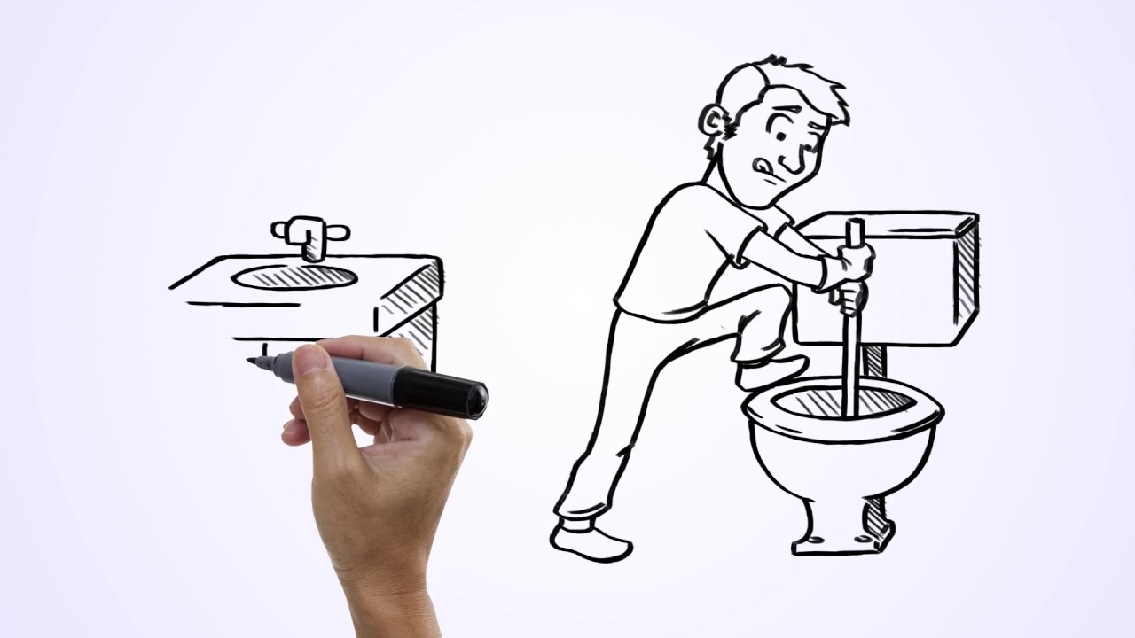 Is your toilet or drain not working as normal? YouTube