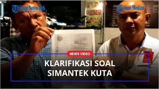 Warga Desa Sukamaju Ini Klarifikasi Soal Simantek Kuta