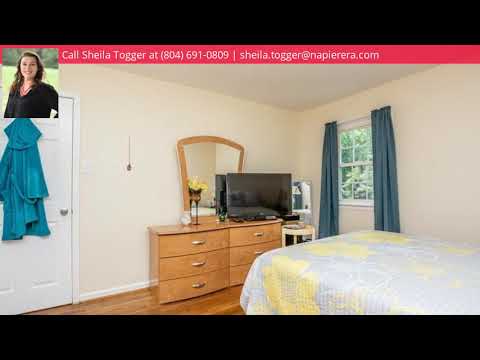 3818 Greenwood Drive, South Chesterfield, VA home video tour