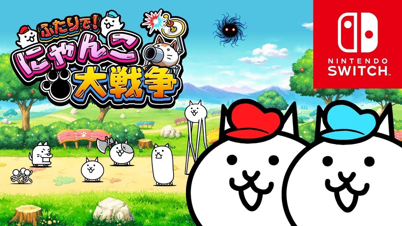 にゃんこ大戦争！レアチケ15枚ある・・！ - YouTube