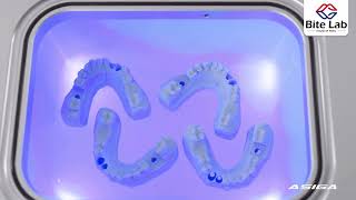 Asiga Cure | Dental 3D Print Post-Curing Explained