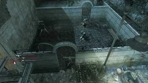 Spawn Trapping Teammates on hanoi