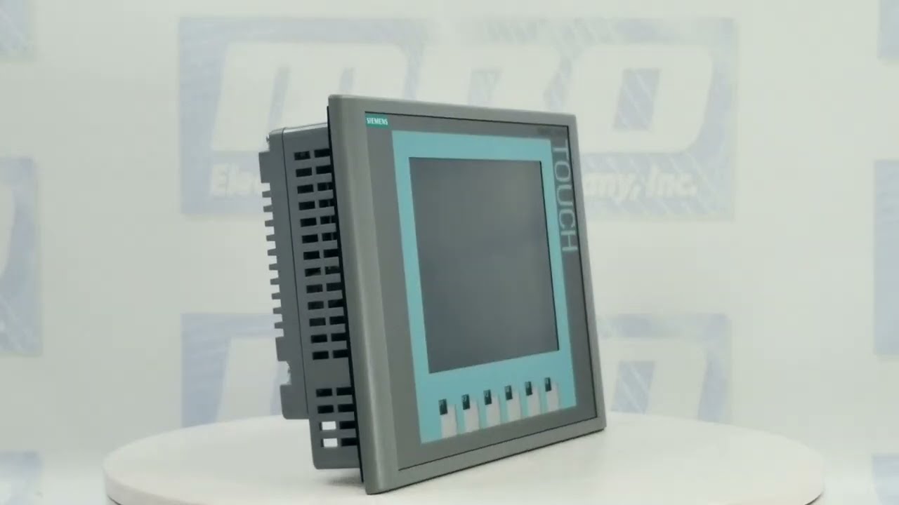6AV6647-0AD11-3AX0 | Siemens HMIs