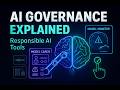 AI Governance Explained 🔒 SageMaker Model Cards &amp; Model Monitor Made Simple
