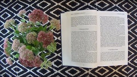 ACIM Chapter 1, Part 6: The Illusion of Needs | A Course In Miracles Text Audio