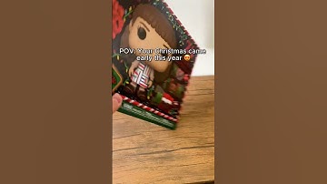 🎁 Stranger Things Funko Advent Calendar — 24 Days in Hawkins! 🔦