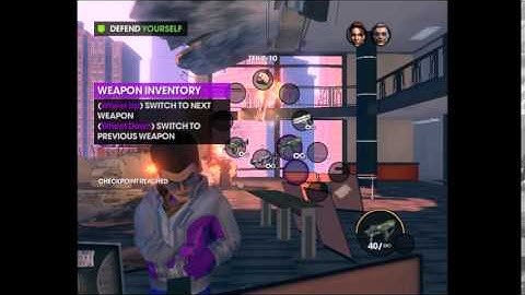 Saints Row The Third, [Fast] Installation Video For Pc