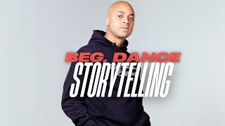 Storytelling in Dance | Expressing Emotion Through Movement