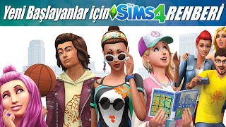 Sims 4'te önceden oluşturulmuş bir Sims nasıl düzenlenir?