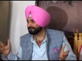 S. Navjot Singh Sidhu Discussing Amritsar Development Issues Pt-3