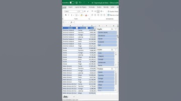 MELHOR QUE FILTRO - SEGMENTAÇÃO DE DADOS