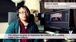 MAXON CINEWARE: What artists say about the new workflow.