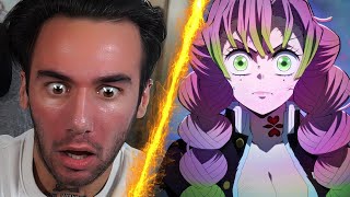 MITSURI OMFG🔥DEMON SLAYER - SEASON 3: EPISODE 10 (REACTION)