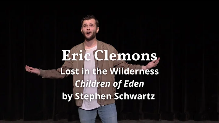 Eric Clemons - Lost in the Wilderness from Childre...