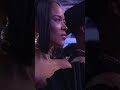 When BeBe sings, the spirit moves. 💜 🙌 #StellarAwards2025