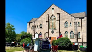 Celebration of Life service for Major Linda Ibbs