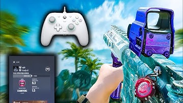 The *BEST* Sensitivity To Hit *CHAMPION* In Operation Daybreak