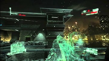 Crysis 2 (PS3) Compound Team Instant Action