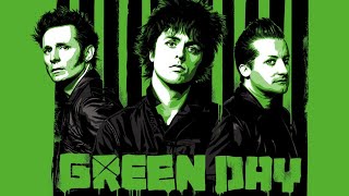 Basket Case - Green Day (1994) audio hq