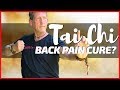 Can seated tai chi heal back pain