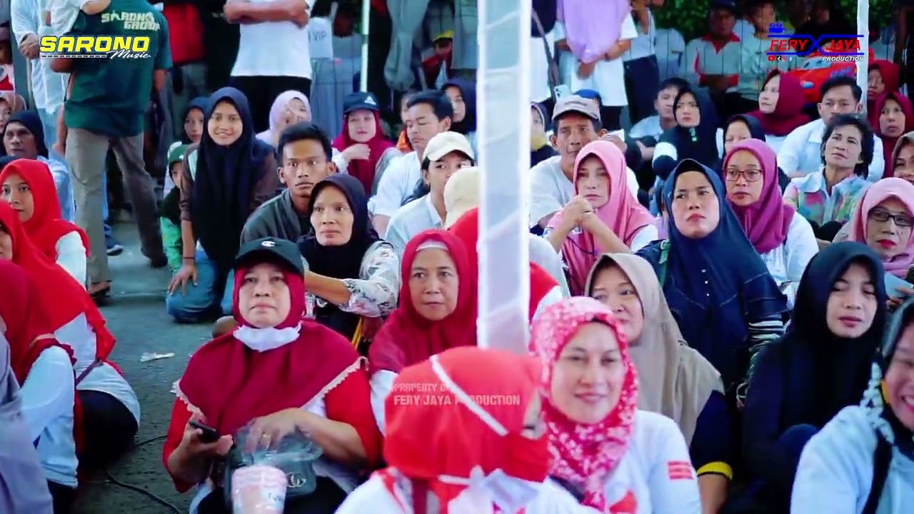 SARONO MUSIC - NEMU - DEA AMANDA - JALAN SEHAT BARENG SARONO - BESITO GEBOG KUDUS