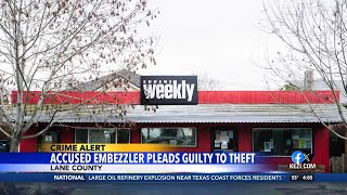 Eugene Weekly Embezzler Pleads Guilty to Theft