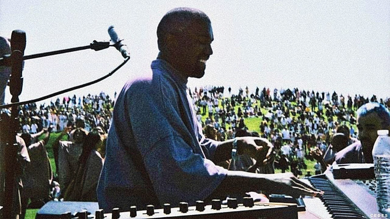 Kanye West 'Jesus Is King' Type Beat - Thank You | prod. CEDES