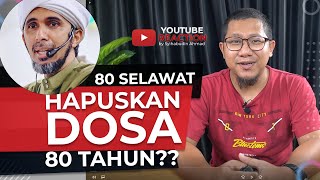 Selawat 80 Kali Hari Jumaat Diampun Dosa 80 Tahun