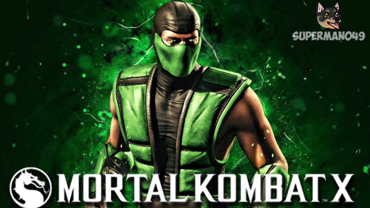 THE RAREST BRUTALITY REPTILE HAS! - Mortal Kombat X: "Reptile" Gameplay (Online Matches)