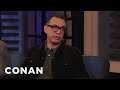 Fred Armisen Takes Conan On A Tour Of State Accents | CONAN on TBS