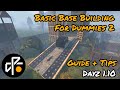 Base Building for Dummies 2 [DayZ 1.10]