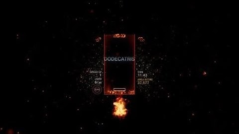Dodecatris! - Tetris® Effect