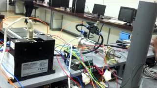 P5 USM PLC mechatronic project